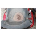 Craftsman  DYT 4000 Riding  lawn mower, 48 in.