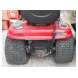 Craftsman  DYT 4000 Riding  lawn mower, 48 in.