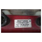 Craftsman  DYT 4000 Riding  lawn mower, 48 in.