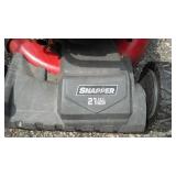 Snapper 21 in. 725 EXI Self Propelled Mower.