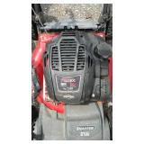 Snapper 21 in. 725 EXI Self Propelled Mower.