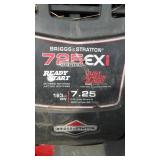 Snapper 21 in. 725 EXI Self Propelled Mower.