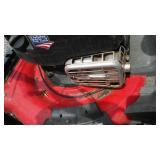 Snapper 21 in. 725 EXI Self Propelled Mower.