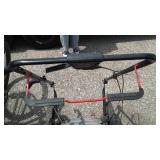 Snapper 21 in. 725 EXI Self Propelled Mower.