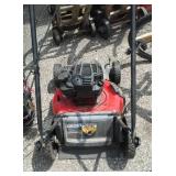 Snapper 21 in. 725 EXI Self Propelled Mower.