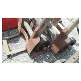 Vintage Hand trucks (4).