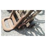 Vintage Hand trucks (4).
