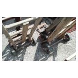 Vintage Hand trucks (4).