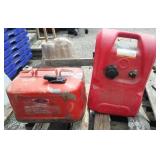 6 Gal. Boat Gas tanks (2).
