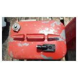 6 Gal. Boat Gas tanks (2).