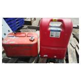 6 Gal. Boat Gas tanks (2).