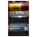 6 Gal. Boat Gas tanks (2).