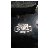 32 Gal. Rubbermaid Rolling Garbage (2) & BBQ Grill.