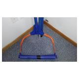 Fiberglass Roof Rake and Fruit Picker.