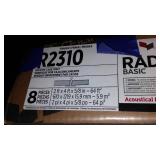 NEW Atlas Keyed Entry and Accusical Ceiling Tiles (7)