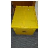 Large lot of Storage Containers.