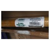 4 ft. Ladders(2) and Rake.