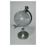 NEW Collapsible Wine Rack. Budweiser Napkins and 1.5L Globe Drink Dispenser and Shot Glass Collection (21).