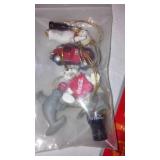 Coca-Cola, Coke Holiday Plates, Glasses, Beanie, Nutcracker And More.