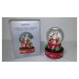 Coca-Cola, Coke Holiday Plates, Glasses, Beanie, Nutcracker And More.