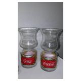 Coca-Cola, Coke Holiday Plates, Glasses, Beanie, Nutcracker And More.