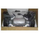 New JET 6 in. Bench Grinder.