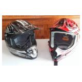 Raider Sporting Helmets (2)