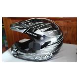 Raider Sporting Helmets (2)