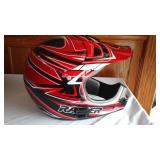 Raider Sporting Helmets (2)