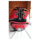 Raider Sporting Helmets (2)