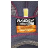 Raider Sporting Helmets (2)