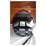 Raider and Sprint Sporting Helmets (2)