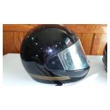 Raider and Sprint Sporting Helmets (2)