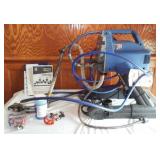 Graco Magnum X5 Airless Paint Sprayer.