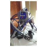 Graco Magnum X5 Airless Paint Sprayer.