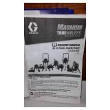 Graco Magnum X5 Airless Paint Sprayer.