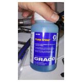 Graco Magnum X5 Airless Paint Sprayer.