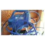 Graco Magnum X5 Airless Paint Sprayer.