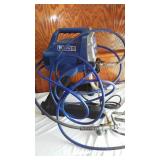 Graco Magnum X5 Airless Paint Sprayer.