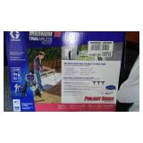Graco Magnum X5 Airless Paint Sprayer.