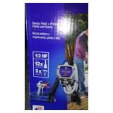 Graco Magnum X5 Airless Paint Sprayer.