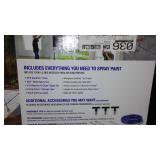 Graco Magnum X5 Airless Paint Sprayer.