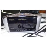 Digital photo frame, Memorex cd player / AM/FM, Clock radio plus more.