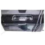 Digital photo frame, Memorex cd player / AM/FM, Clock radio plus more.