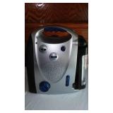 Midland Alert Radio and Weather X Band Radio with Lantern, B/W TV.