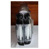 Midland Alert Radio and Weather X Band Radio with Lantern, B/W TV.