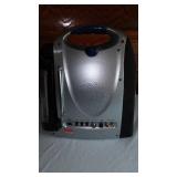 Midland Alert Radio and Weather X Band Radio with Lantern, B/W TV.