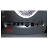 Midland Alert Radio and Weather X Band Radio with Lantern, B/W TV.