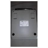 Midland Alert Radio and Weather X Band Radio with Lantern, B/W TV.