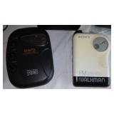 Small Electronic Hand Variety, AM/FM Stereo, Earbuds, Travel Adapters plus.